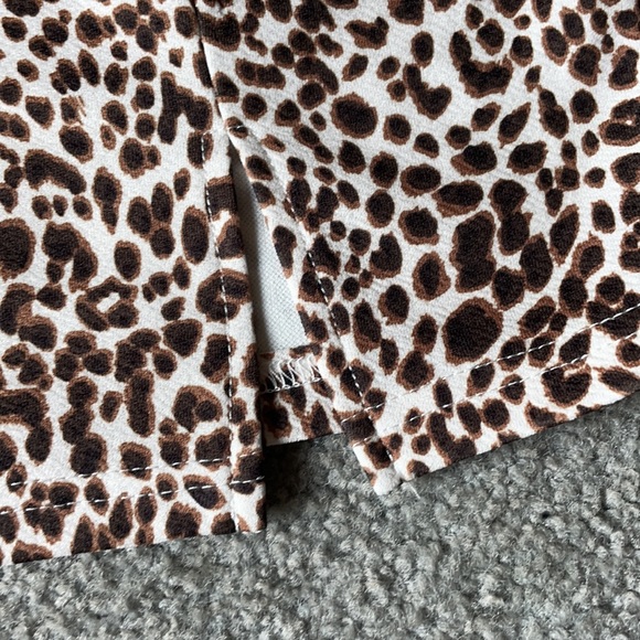 Brand new Cheetah print skirt - Picture 2 of 3